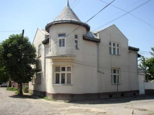 Apáczai Tanári Vendégház 2005-ben