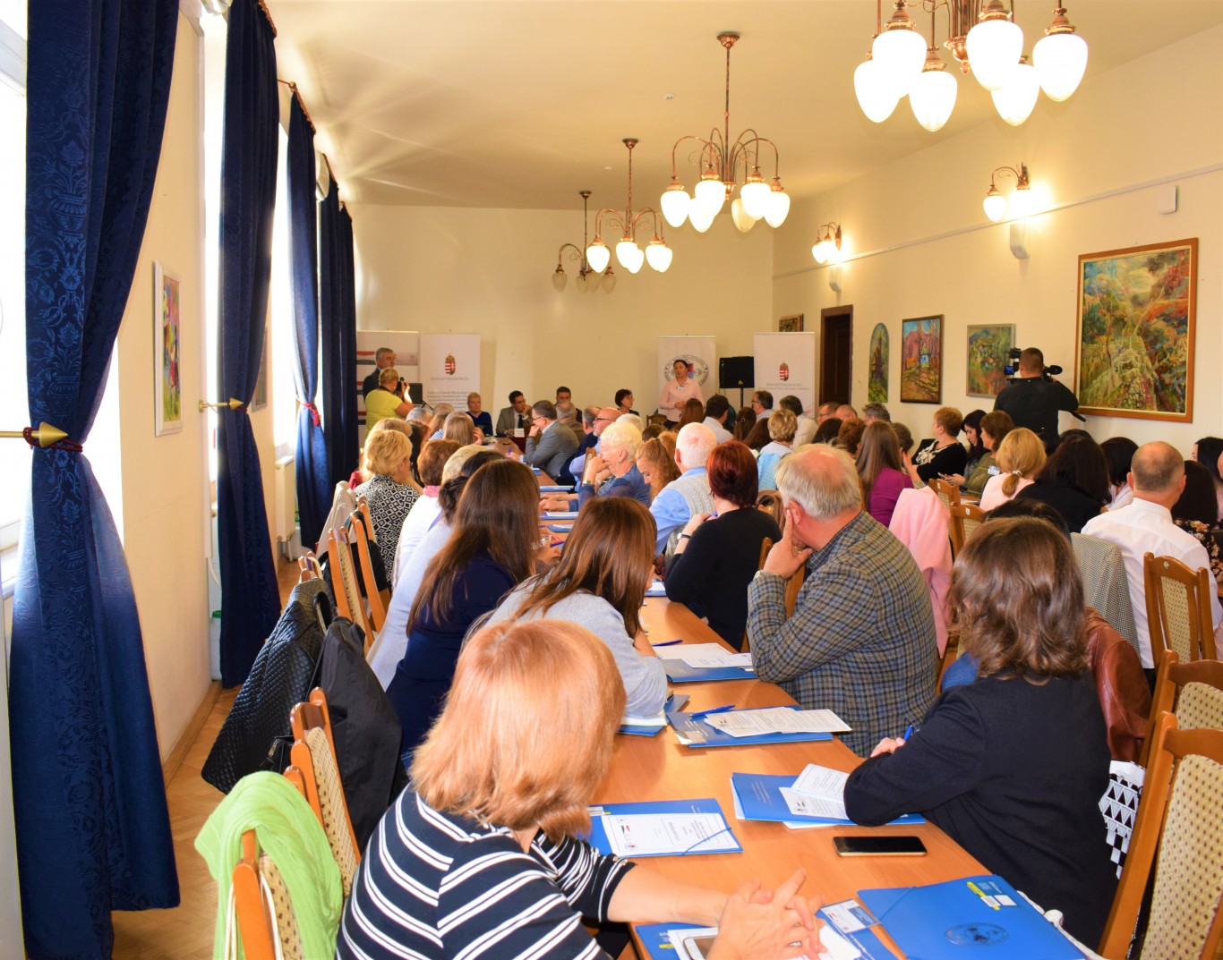 Szegedi Tudományegyetem | Szegeden rendeztek konferenciát a magas vérnyomásról