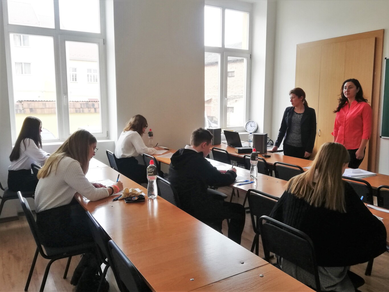 20 fő tett vizsgát a Rákóczi-főiskola ECL Nyelvvizsgaközpontjában