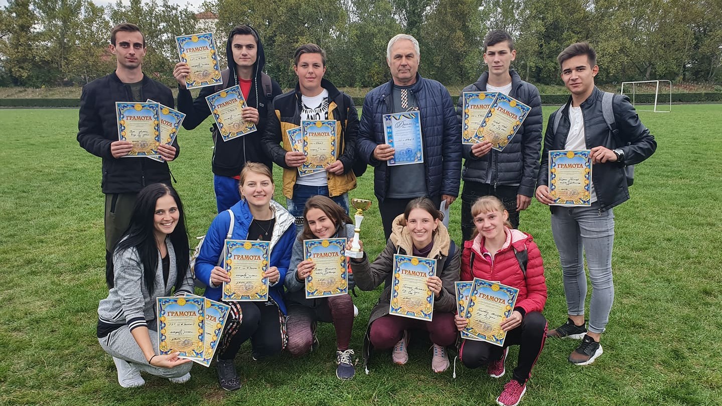 A Rákóczi-főiskola csapatának sikere Munkácson